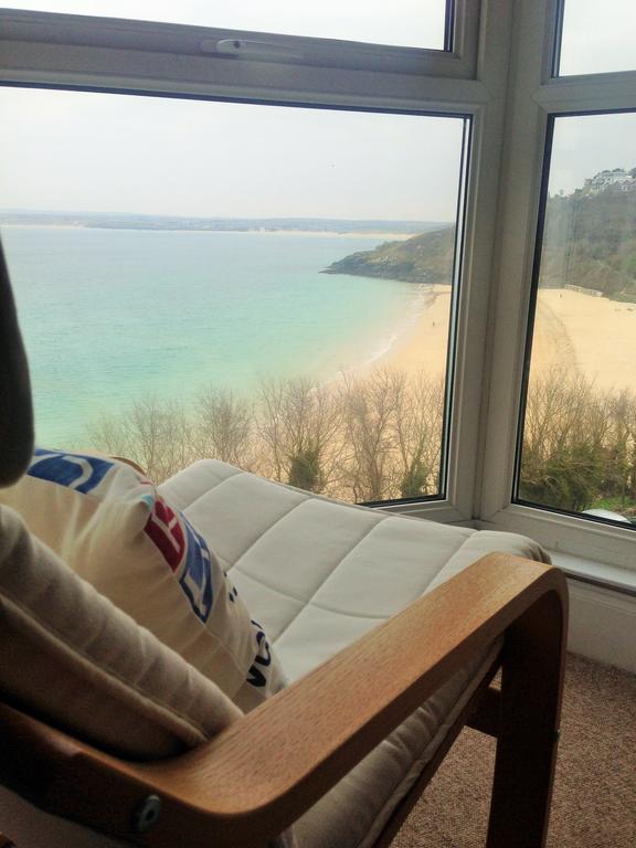 Carlyon Guest House St Ives Szoba fotó