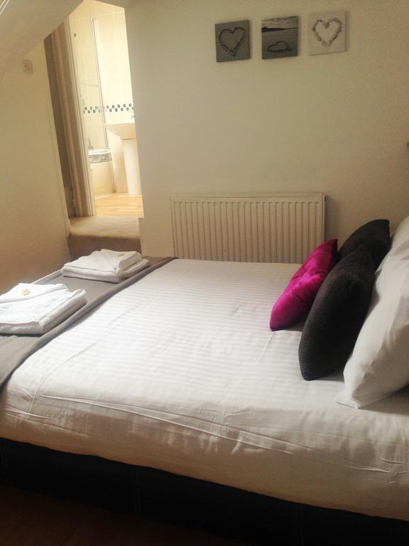 Carlyon Guest House St Ives Szoba fotó