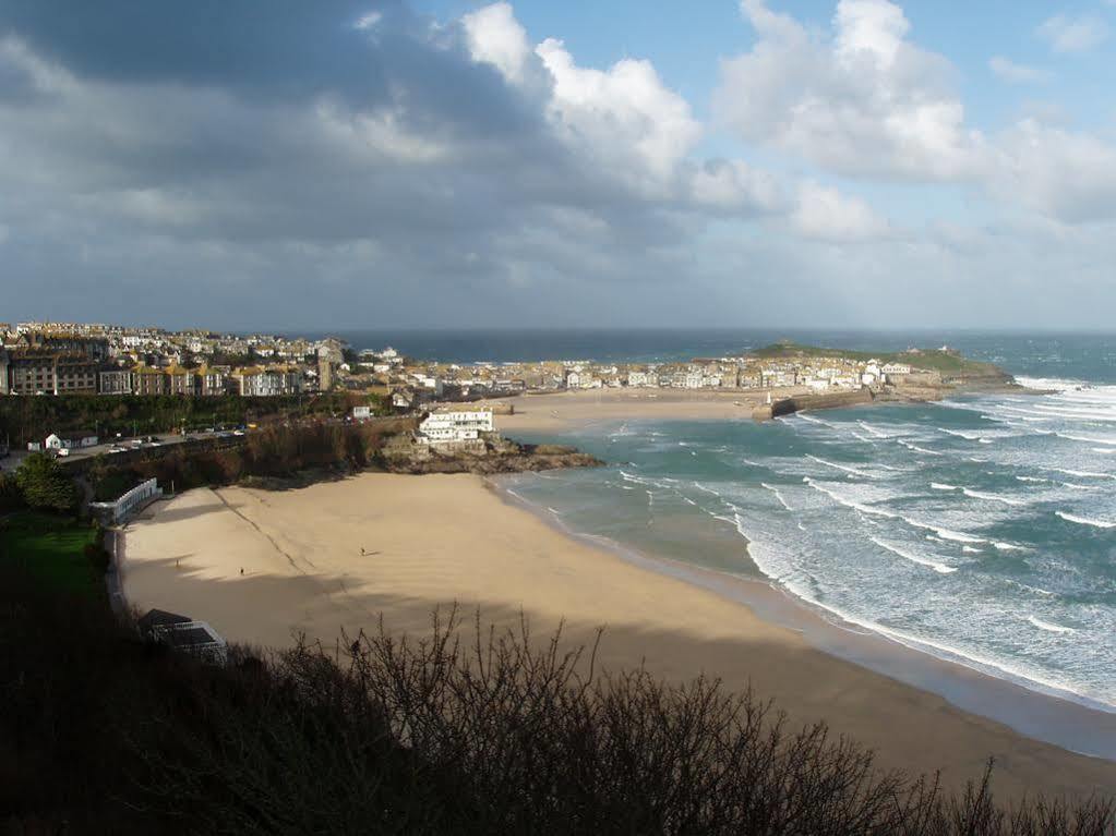 Carlyon Guest House St Ives Kültér fotó